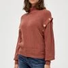 PEPPERCORN Femme Pullover Cedar Wood
