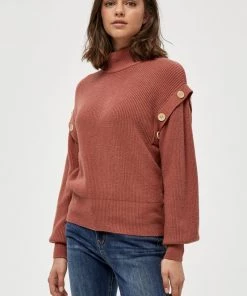 PEPPERCORN Femme Pullover Cedar Wood
