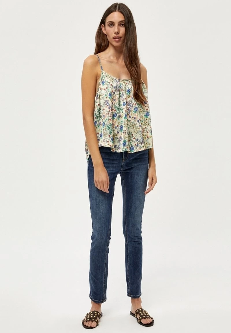 PEPPERCORN Femme ELYSE Débardeur Nebulas Blue Pr 2 PEPPERCORN Femme ELYSE Débardeur Nebulas Blue Pr – Image 2