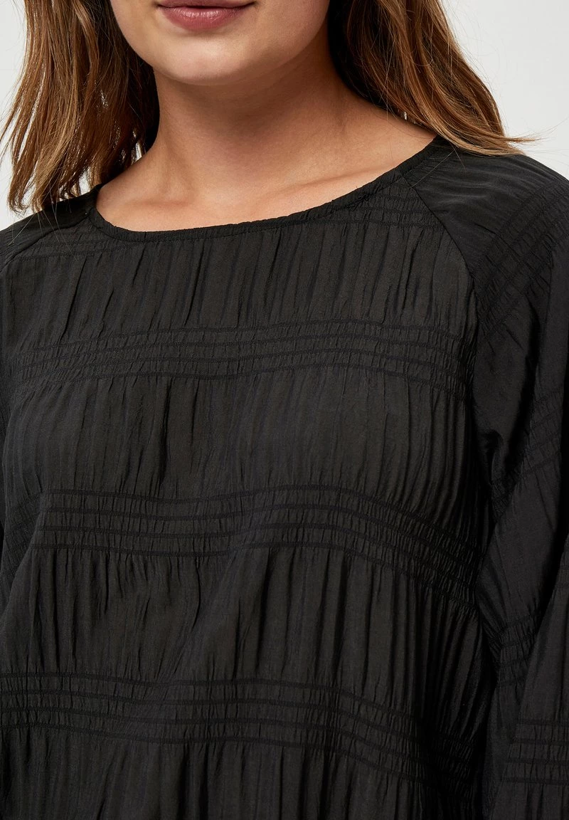 PEPPERCORN JEA BLOUSE Blouse Black Femme 4 PEPPERCORN JEA BLOUSE Blouse Black Femme – Image 4