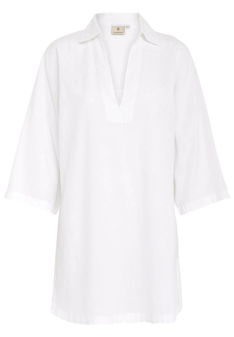 PEPPERCORN Femme ELBY Tunique White 5 PEPPERCORN Femme ELBY Tunique White – Image 5