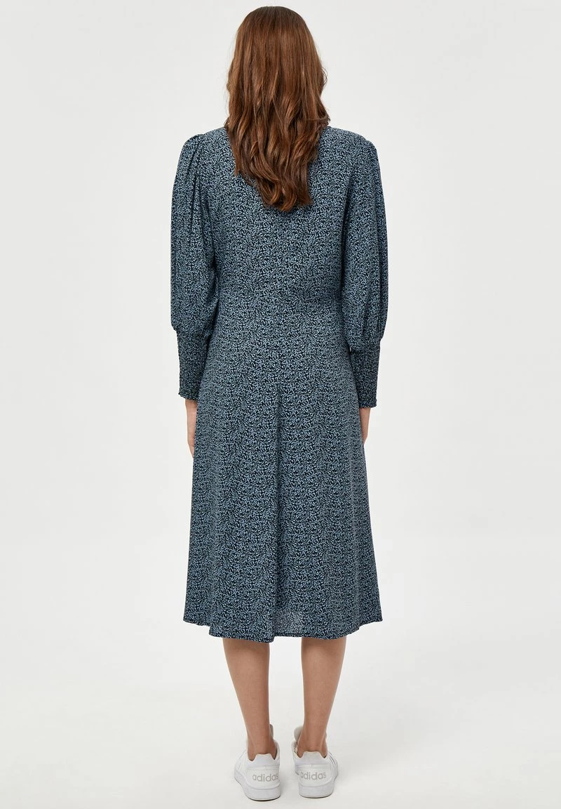 PEPPERCORN Femme JULIANNA Robe De Jour Black Pr 3 PEPPERCORN Femme JULIANNA Robe De Jour Black Pr – Image 3