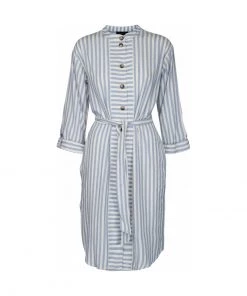 PEPPERCORN Robe Chemise Cashmere Blue St Femme -Promos PEPPERCORN Magasin ee77d4469692422599d3fd35f968aea0