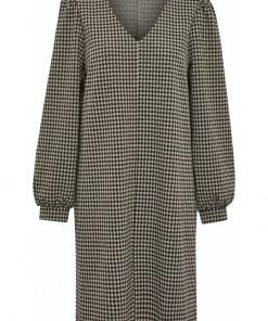 PEPPERCORN Femme LINETTE Robe De Jour Black -Promos PEPPERCORN Magasin eeabdf41434b44abb6ee827766076b72