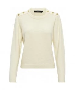 PEPPERCORN Femme ANJA Pullover Seedpearl Cream 9 PEPPERCORN Femme ANJA Pullover Seedpearl Cream -Promos PEPPERCORN Magasin efeb93ee35854743a0297ed22a439e38