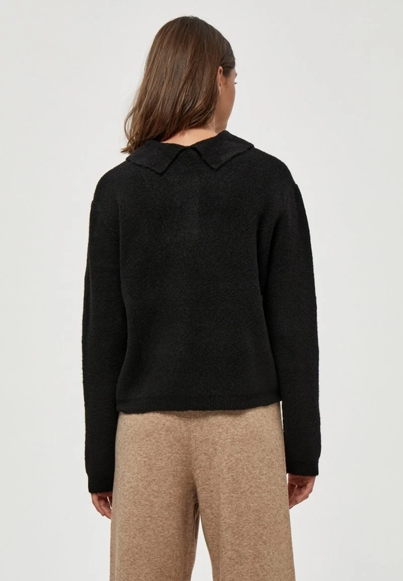 PEPPERCORN Femme Pullover Black 3 PEPPERCORN Femme Pullover Black – Image 3