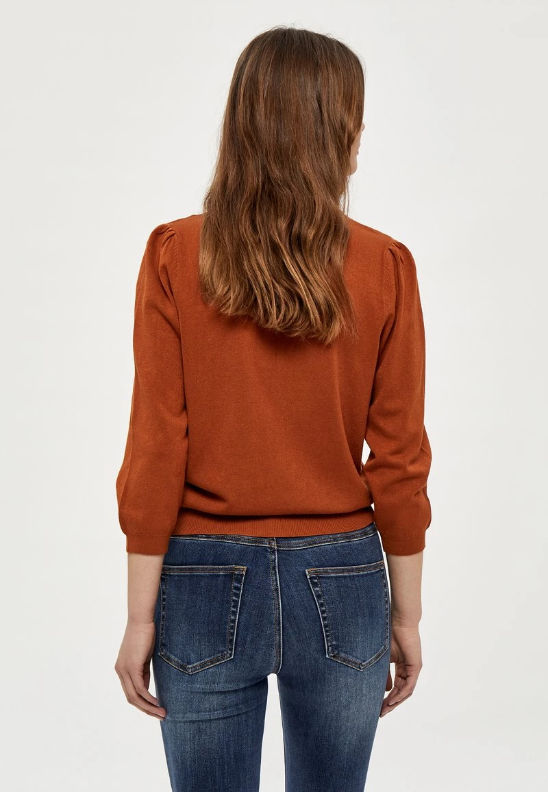 PEPPERCORN TANA Pullover Glazed Gin Femme 3 PEPPERCORN TANA Pullover Glazed Gin Femme – Image 3