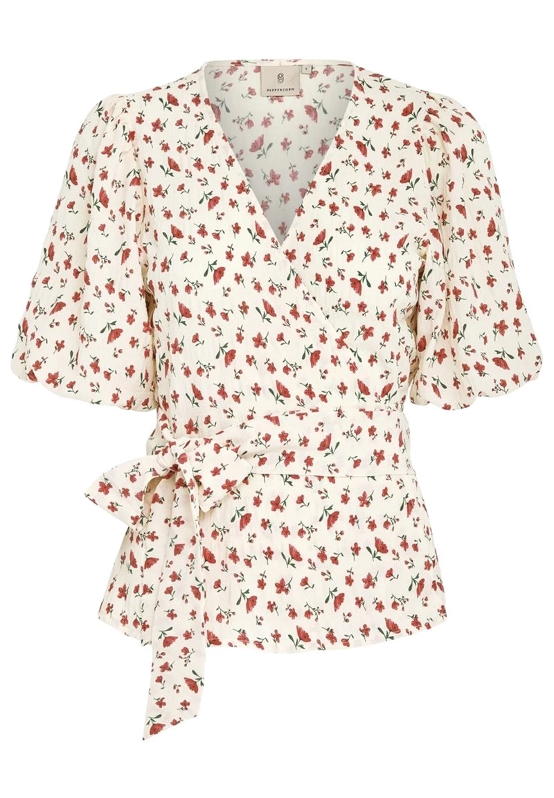 PEPPERCORN VALERIE Blouse Gardenia Pr Femme 5 PEPPERCORN VALERIE Blouse Gardenia Pr Femme – Image 5