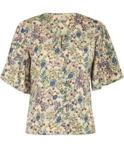 PEPPERCORN Femme ELYSE Blouse Nebulas Blue Pr 9 PEPPERCORN Femme ELYSE Blouse Nebulas Blue Pr -Promos PEPPERCORN Magasin f11ff46335b045698a48ab928311f0f3