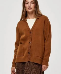 PEPPERCORN Gilet Monks Robe Femme