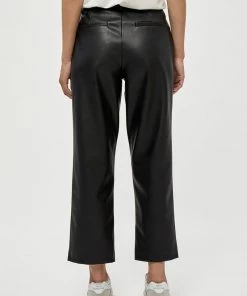 PEPPERCORN Femme JAMILLA Chino Black -Promos PEPPERCORN Magasin f18c0e0b05174d38a817cda3e6f09ccb