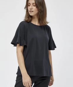 PEPPERCORN Femme REETA Blouse Black
