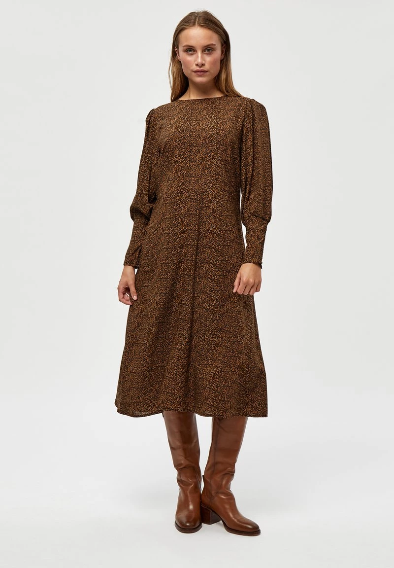 PEPPERCORN Femme JULIANNA Robe De Jour Monk's Robe Pr 2 PEPPERCORN Femme JULIANNA Robe De Jour Monk's Robe Pr – Image 2