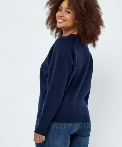 PEPPERCORN ROSALIA Pullover Black Iris Femme 6 PEPPERCORN ROSALIA Pullover Black Iris Femme -Promos PEPPERCORN Magasin f28cb2990e6e4db198f77ec0eda491ed