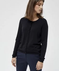 PEPPERCORN Femme TANA Gilet Black