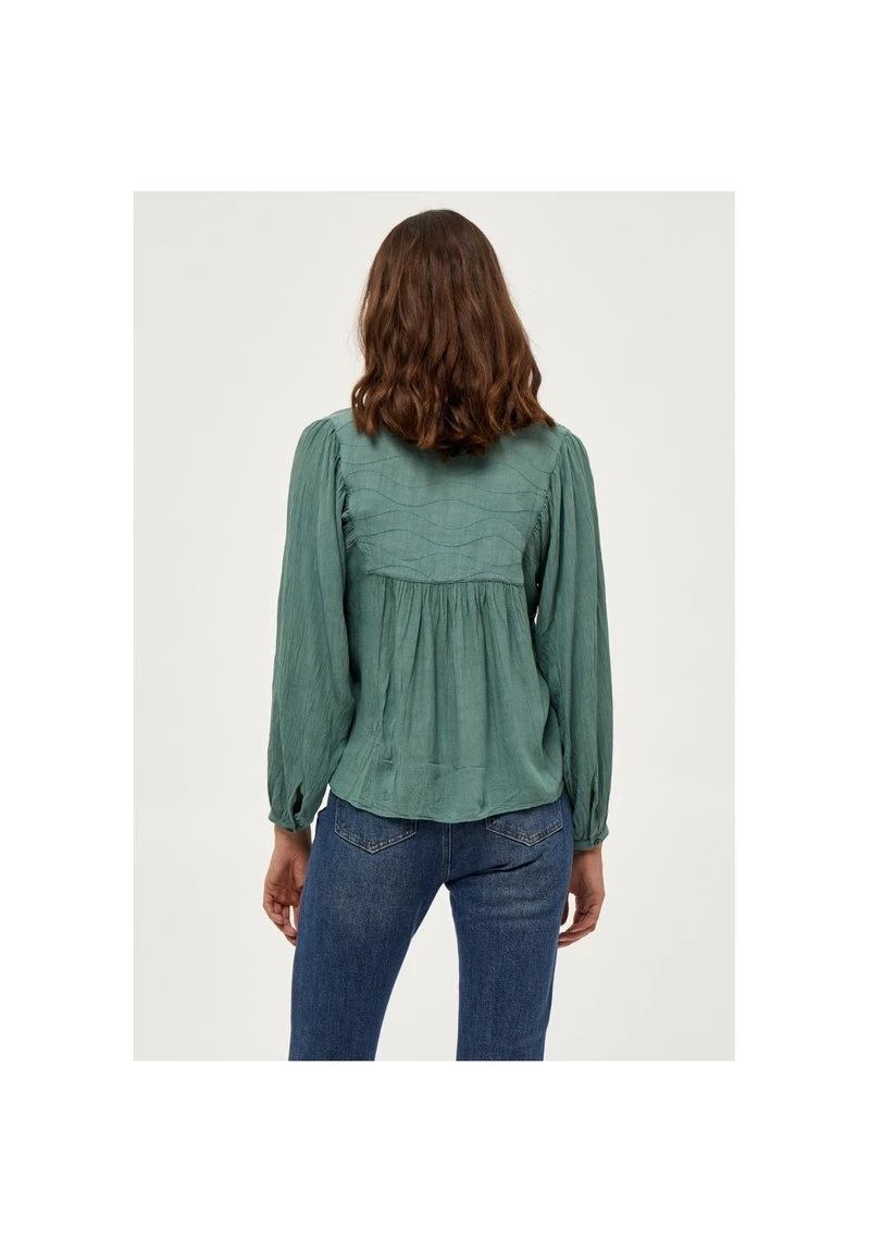 PEPPERCORN Femme DANEA Blouse Arctic Blue 4 PEPPERCORN Femme DANEA Blouse Arctic Blue – Image 4