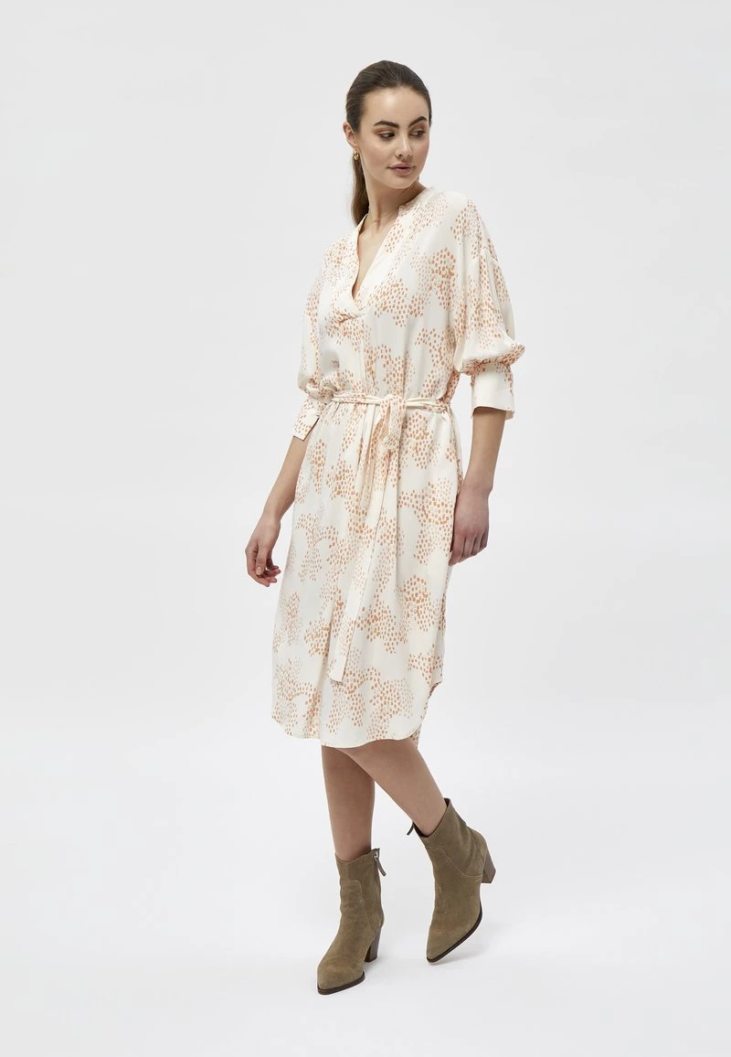 PEPPERCORN MELODY SABIA Robe De Jour Gardenia Pr Femme 1 PEPPERCORN MELODY SABIA Robe De Jour Gardenia Pr Femme