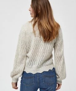 PEPPERCORN Pullover Sandshell Melange Femme 8 PEPPERCORN Pullover Sandshell Melange Femme -Promos PEPPERCORN Magasin f45929bc50f944abbaf96b4eda3686f6