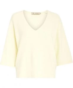 PEPPERCORN Femme ROSALIA Pullover Lemon Sorbet 9 PEPPERCORN Femme ROSALIA Pullover Lemon Sorbet -Promos PEPPERCORN Magasin f502b54495564ad3b83843cf900b5f97