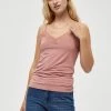 PEPPERCORN Femme ROSALINDA Débardeur Ash Rose