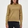 PEPPERCORN JANISA Pullover Sponge Sand Femme