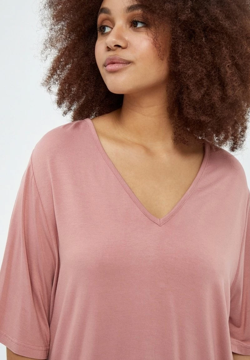 PEPPERCORN ROSEBELL T Shirt à Manches Longues Ash Rose Femme 4 PEPPERCORN ROSEBELL T Shirt à Manches Longues Ash Rose Femme – Image 4