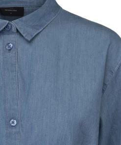 PEPPERCORN NORE Robe En Jean Light Blue Wash Femme 11 PEPPERCORN NORE Robe En Jean Light Blue Wash Femme -Promos PEPPERCORN Magasin f82531f9c01f4b22adc5a47f8e83bf09