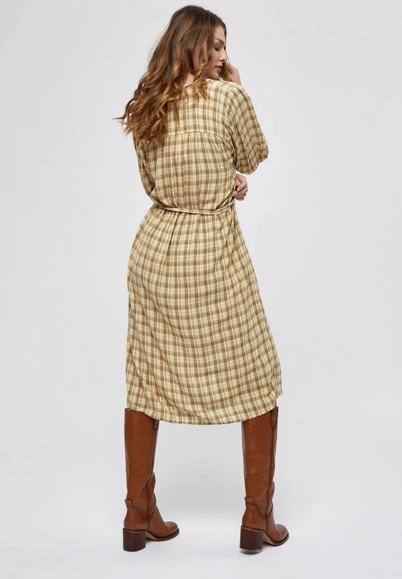 PEPPERCORN Robe De Jour Prairie Sand Femme 3 PEPPERCORN Robe De Jour Prairie Sand Femme – Image 3