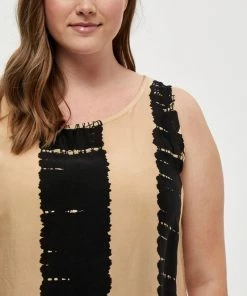 PEPPERCORN DIONA Débardeur Warm Sand Pr Femme 7 PEPPERCORN DIONA Débardeur Warm Sand Pr Femme -Promos PEPPERCORN Magasin f8a7f9cbc6294fa6b11e7c78afa3c03e