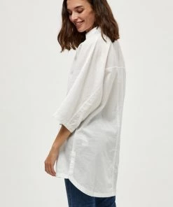 PEPPERCORN Femme ELBY Tunique White 7 PEPPERCORN Femme ELBY Tunique White -Promos PEPPERCORN Magasin f8c631a6348e464c9d8c4a39faa74ede