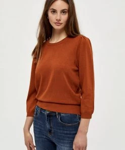PEPPERCORN TANA Pullover Glazed Gin Femme