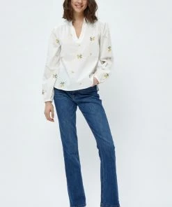 PEPPERCORN Femme DIXIE CIA Blouse White Pr 5 PEPPERCORN Femme DIXIE CIA Blouse White Pr -Promos PEPPERCORN Magasin fa2382b91e5a4acd96e6416d7a556cc6