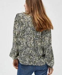 PEPPERCORN Femme Chemisier Duffel Bag Green Pr 8 PEPPERCORN Femme Chemisier Duffel Bag Green Pr -Promos PEPPERCORN Magasin faff8c6f503847b8be1f0b454491c835