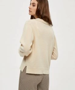 PEPPERCORN LINNEA Pullover Sandshell Melange Femme 6 PEPPERCORN LINNEA Pullover Sandshell Melange Femme -Promos PEPPERCORN Magasin fb44409f42ad40b3b510246c343881b0