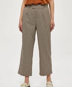 PEPPERCORN Femme LYDIA Pantalon Classique Seedpearl Cream Pr