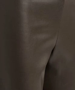 PEPPERCORN LINETTE Legging Brown Femme -Promos PEPPERCORN Magasin fbaf990c30954b8f87d29a09e43b1354