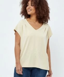 PEPPERCORN Femme LANA Blouse Warm Sand