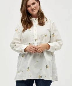 PEPPERCORN Femme DIXIE Blouse White Pr