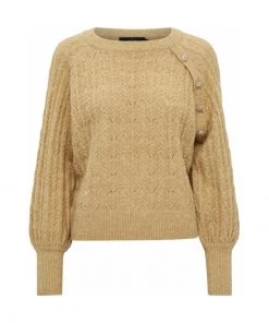 PEPPERCORN Femme PENELOPE Pullover Warm Sand Melange 10 PEPPERCORN Femme PENELOPE Pullover Warm Sand Melange -Promos PEPPERCORN Magasin fc4cbbcd1f404f14be6e997678bfc1ea