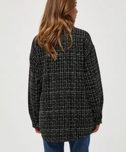 PEPPERCORN Veste Polaire Black Femme -Promos PEPPERCORN Magasin fd32d97aaf984c2a8ee840aa3830b8f8