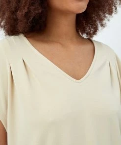 PEPPERCORN Femme LANA Blouse Warm Sand 7 PEPPERCORN Femme LANA Blouse Warm Sand -Promos PEPPERCORN Magasin fde85761a3eb4680a400123e7e137e2b