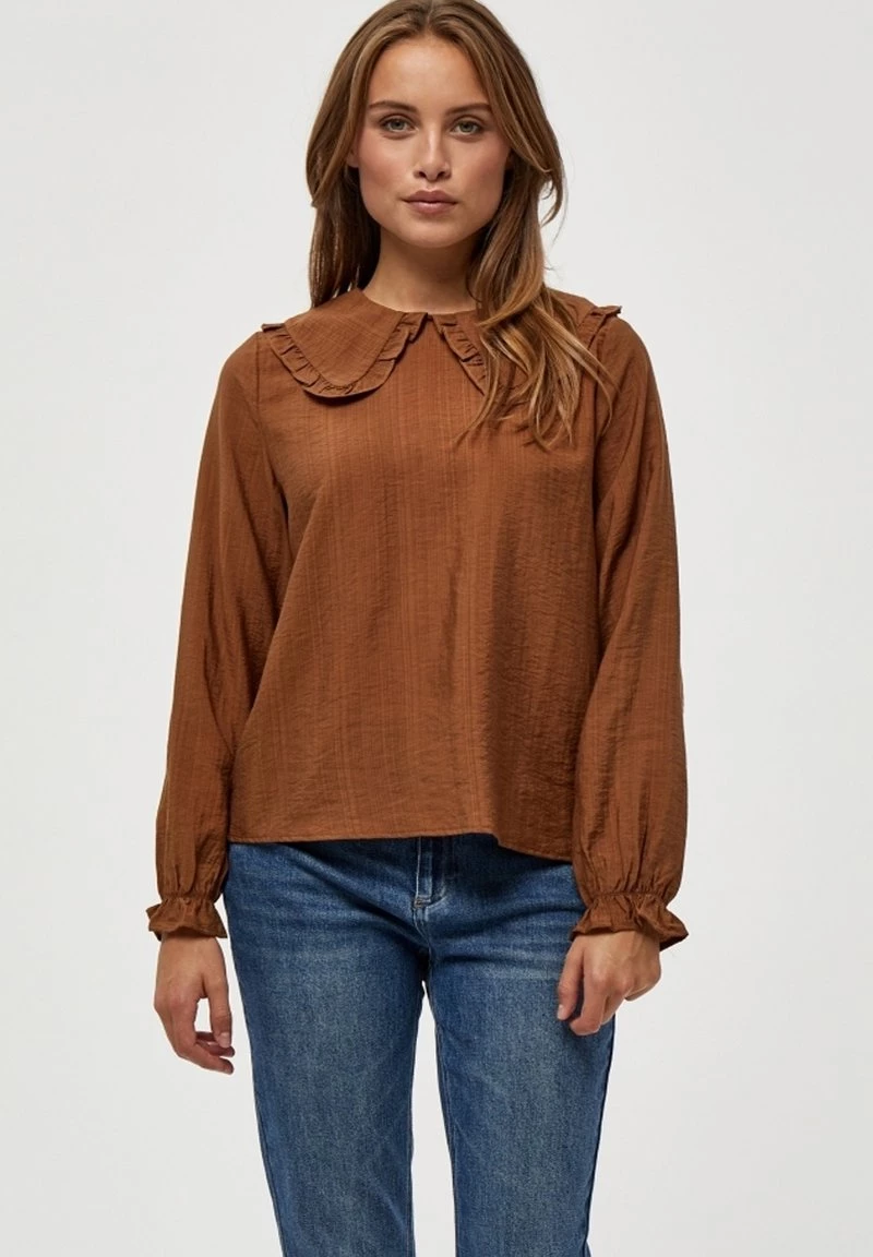 PEPPERCORN JOSEPHINE Blouse Monk's Robe Pr Femme 1 PEPPERCORN JOSEPHINE Blouse Monk's Robe Pr Femme