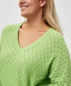 PEPPERCORN ROSALIA Pullover Opaline Gree Femme 7 PEPPERCORN ROSALIA Pullover Opaline Gree Femme -Promos PEPPERCORN Magasin fe70db60ecd143aebd88d766cc9384ec