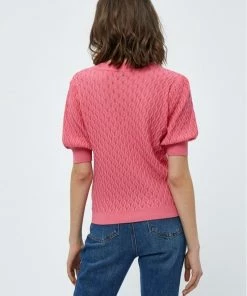 PEPPERCORN ROSALIA PUFF SLEEVE T Shirt Imprimé Pink Lemonade Femme 6 PEPPERCORN ROSALIA PUFF SLEEVE T Shirt Imprimé Pink Lemonade Femme -Promos PEPPERCORN Magasin feba7f9521764850bf6c1dd975f327b8