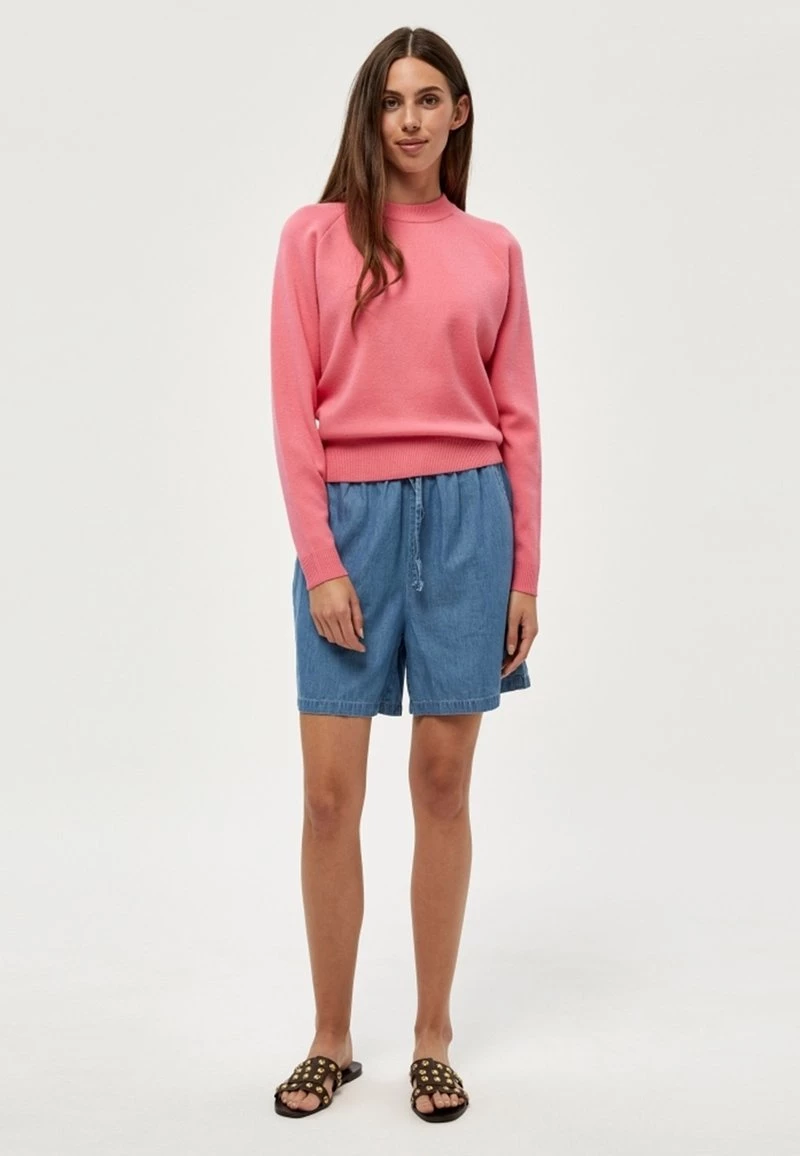 PEPPERCORN Femme ROSALIA Pullover Pink Lemonade 2 PEPPERCORN Femme ROSALIA Pullover Pink Lemonade – Image 2