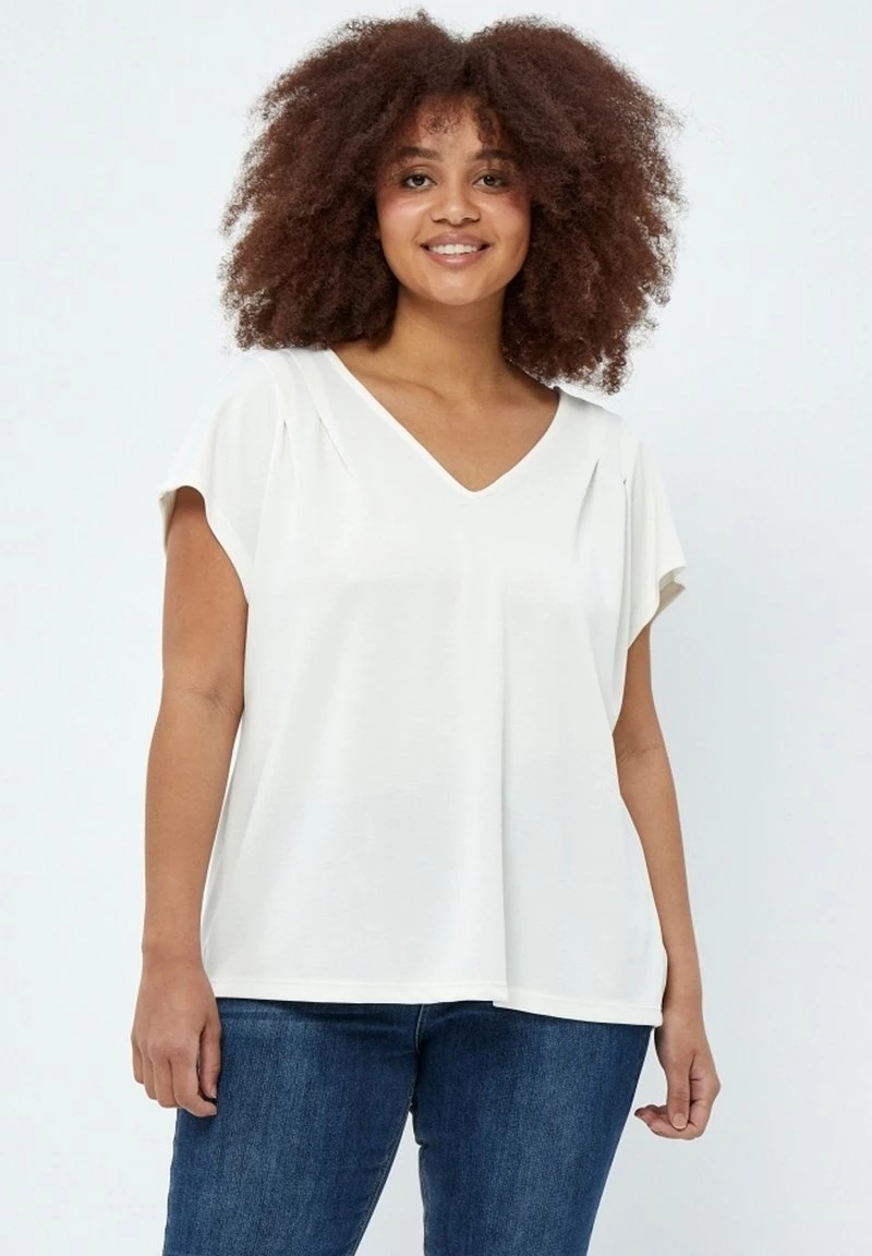 PEPPERCORN Femme LANA Blouse Sandshell 1 PEPPERCORN Femme LANA Blouse Sandshell