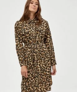 PEPPERCORN JACKELINE Robe Chemise Monk's Robe Pr Femme